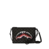 SHARKS IN PARIS THUNDERDRIP CROSSOVER-CLUTCH