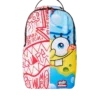 Spongebob ALL MIXED UP Rucksäcke