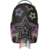 STAR RACER A.I.7 SANDFLOWER COLLAB PERLENVERZIERTER RUCKSACK