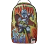 STAR WARS: MANDO ON THE RUN Rucksäcke (DLXR)
