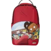 SUSIE ARTS & CRAFTS SHARK RUCKSACK