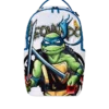 TEENAGE MUTANT NINJA TURTLES LEONARDO KATANA CODE DLXR Rucksäcke