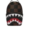 THAT BIG CHECK SHARK RUCKSACK