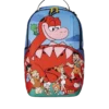 THE FLINTSTONES DINO SLIDE RUCKSACK