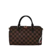THE HIDEOUT MINI-DUFFLE