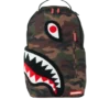 TORPEDO SHARK (Camo) Rucksäcke