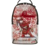 TRANSPARENTER RUCKSACK – DIABLO GALLERY