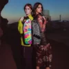 TWINS CHAOS SPLIT 2 Taschen Rucksäcke