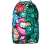 ZOMBIE GUMMY BEAR LIPS RUCKSACK