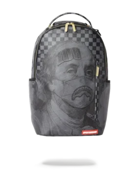 $100 IS MY NAME DLX RUCKSACK
