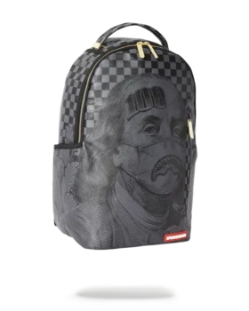 $100 IS MY NAME DLX RUCKSACK