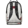 100 % TRANSPARENTER RUCKSACK – SHARK CENTRAL