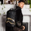 24K GENEVA RUCKSACK (DLXV)