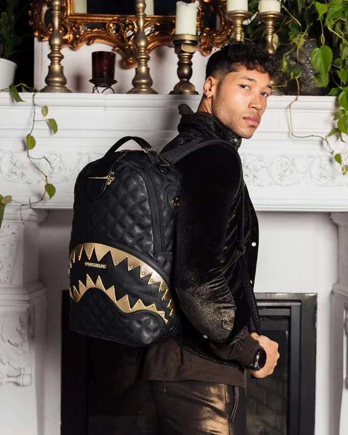 24K GENEVA RUCKSACK (DLXV)