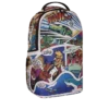 305 ACTION PACKED NIGHT SPOT DLXR RUCKSACK