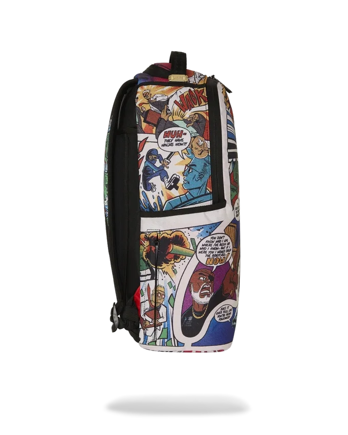 305 ACTION PACKED NIGHT SPOT DLXR RUCKSACK