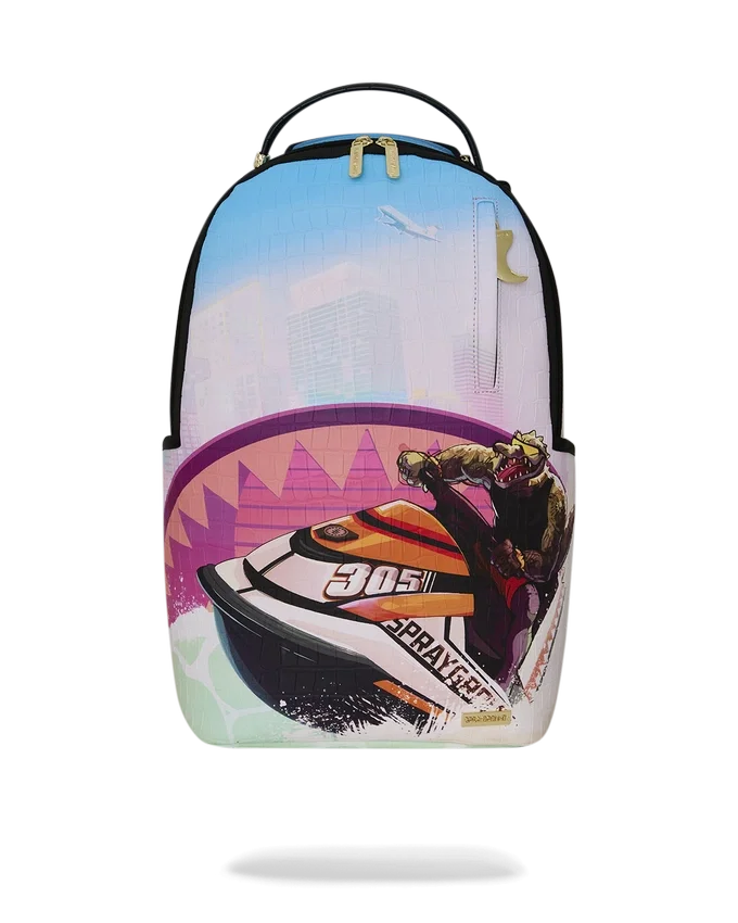 305 GATOR WAVE BREAKER RUCKSACK