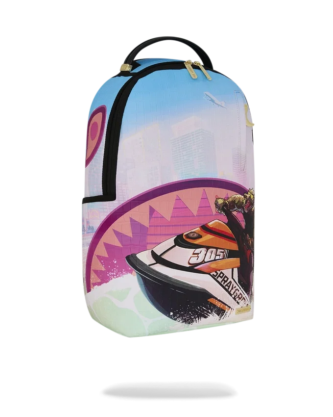 305 GATOR WAVE BREAKER RUCKSACK