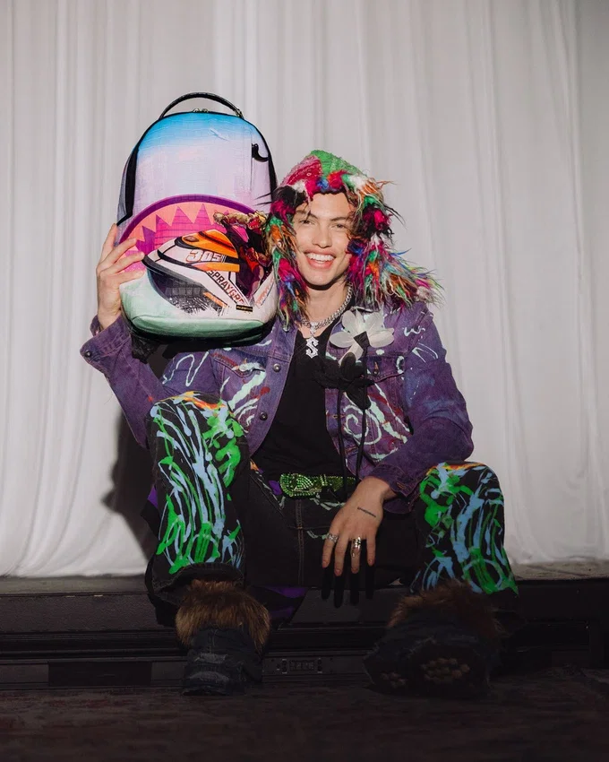 305 GATOR WAVE BREAKER RUCKSACK