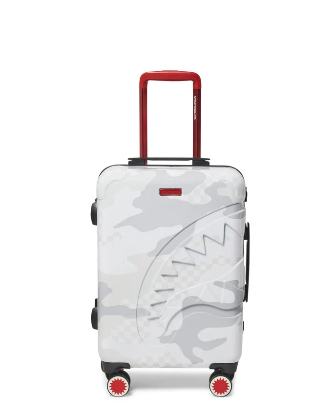 3AM LE BLANC SHARKNAUTICS HARDSHELL-REISEGEPÄCK