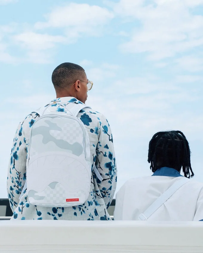 3AM LE BLANC RUCKSACK (DLXV)