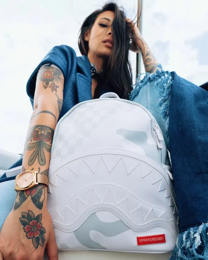 3AM LE BLANC SAVAGE RUCKSACK