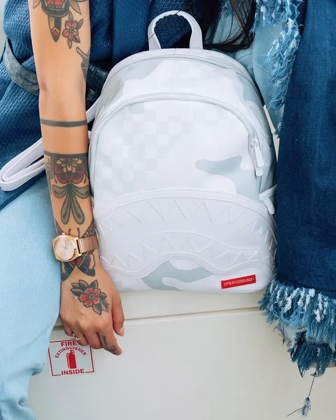3AM LE BLANC SAVAGE RUCKSACK