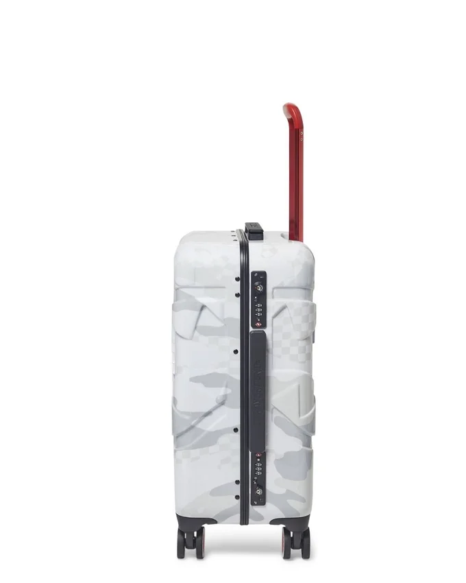 3AM LE BLANC SHARKNAUTICS HARDSHELL-REISEGEPÄCK