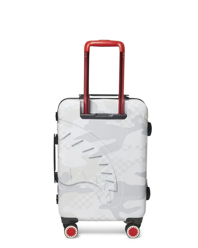 3AM LE BLANC SHARKNAUTICS HARDSHELL-REISEGEPÄCK