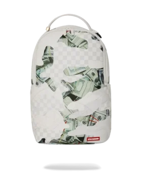 3AM MONEY AT RANDOM Rucksäcke (DLXV)