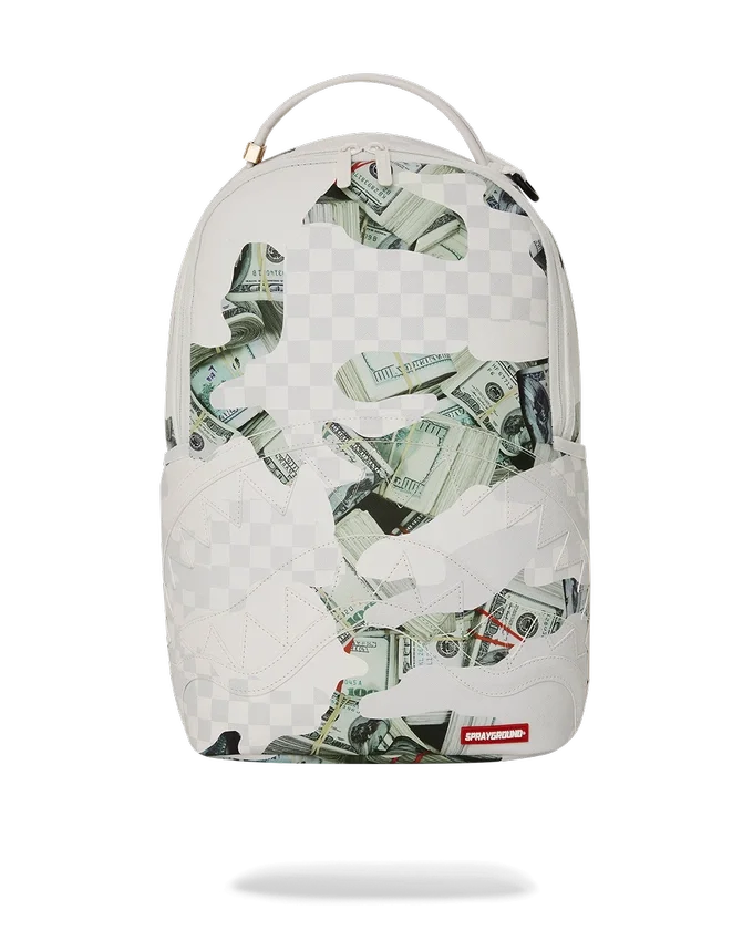 3AM MONEY AT RANDOM Rucksäcke (DLXV)