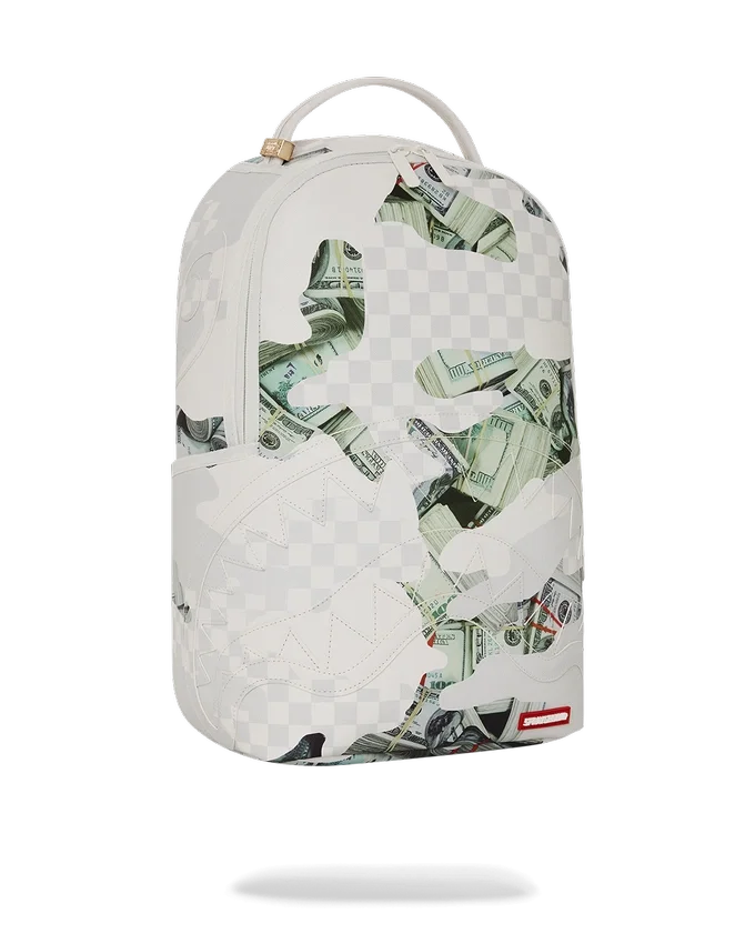 3AM MONEY AT RANDOM Rucksäcke (DLXV)