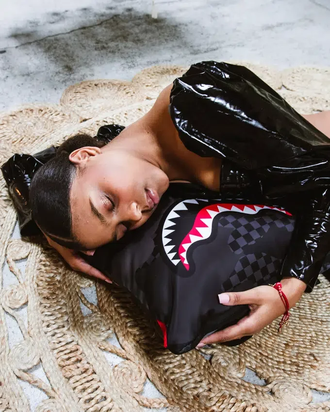 3AM NAPSACK PILLOW RUCKSACK