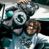 3AM NEVER SLEEP MONEYBEAR TEDDYBEAR Rucksäcke