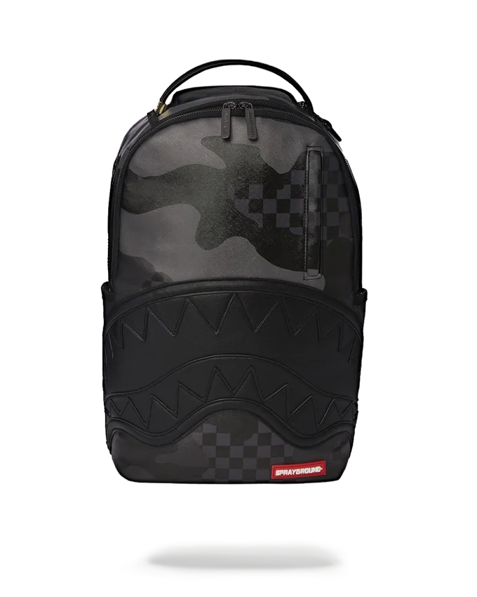 3AM NEVER SLEEP RUCKSACK (DLXV)