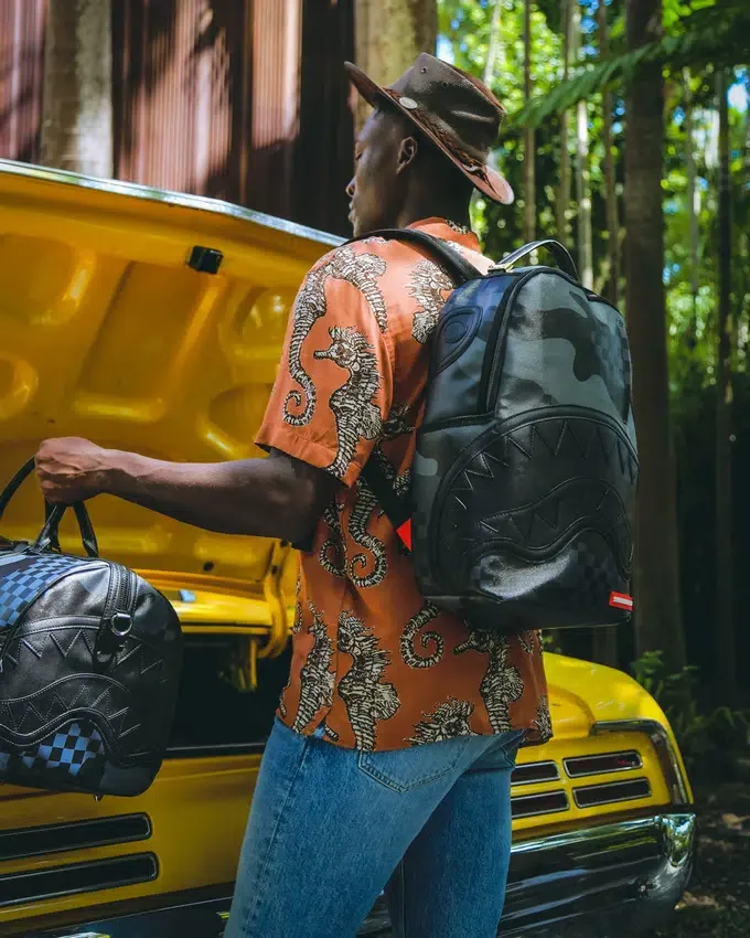 3AM NEVER SLEEP RUCKSACK (DLXV)