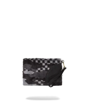 3AM PLUSH ASPEN HIGHLANDS CROSSOVER-CLUTCH