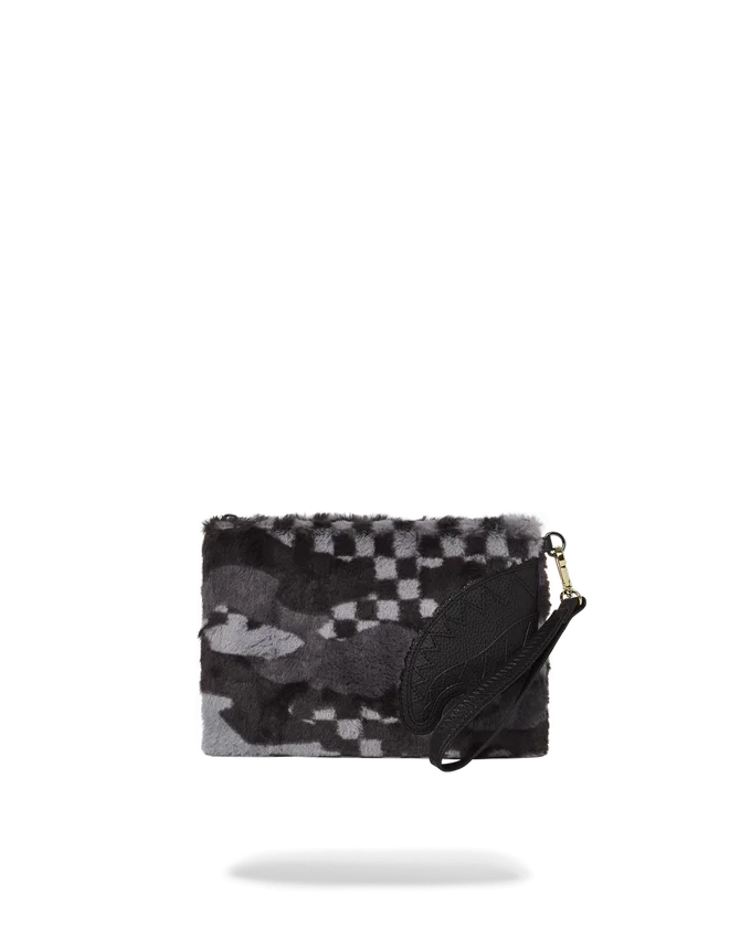 3AM PLUSH ASPEN HIGHLANDS CROSSOVER-CLUTCH