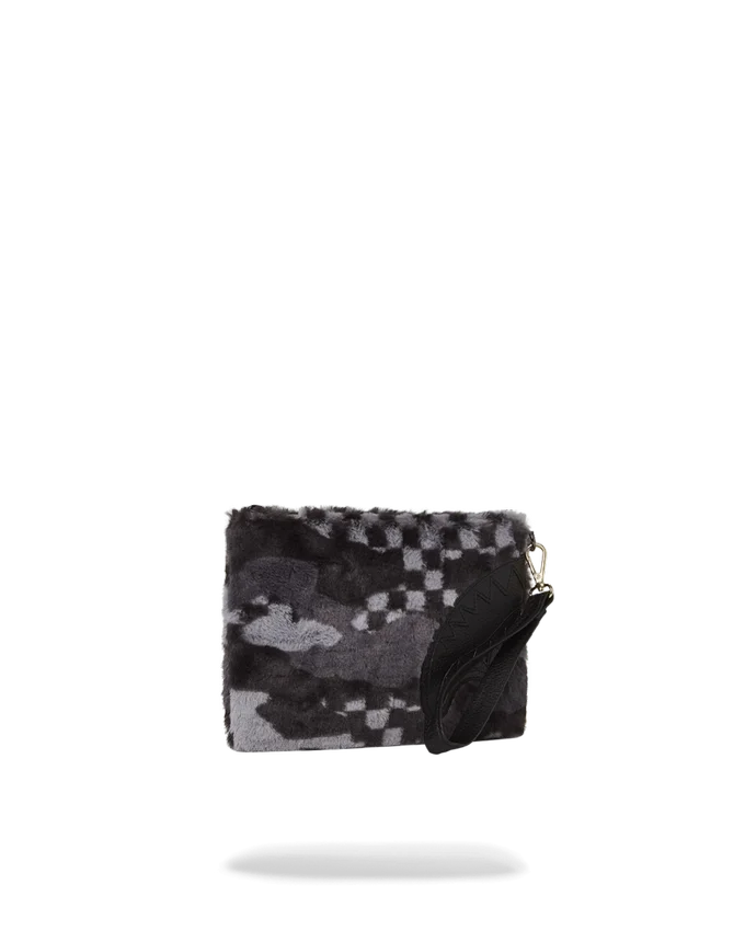 3AM PLUSH ASPEN HIGHLANDS CROSSOVER-CLUTCH