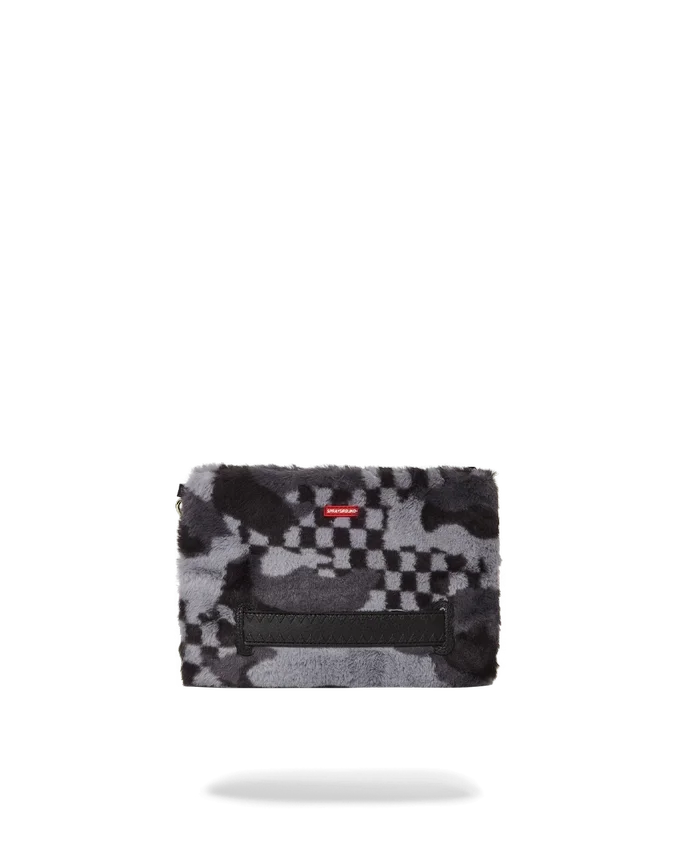 3AM PLUSH ASPEN HIGHLANDS CROSSOVER-CLUTCH