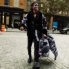 3AM PLUSH ASPEN HIGHLANDS RUCKSACK