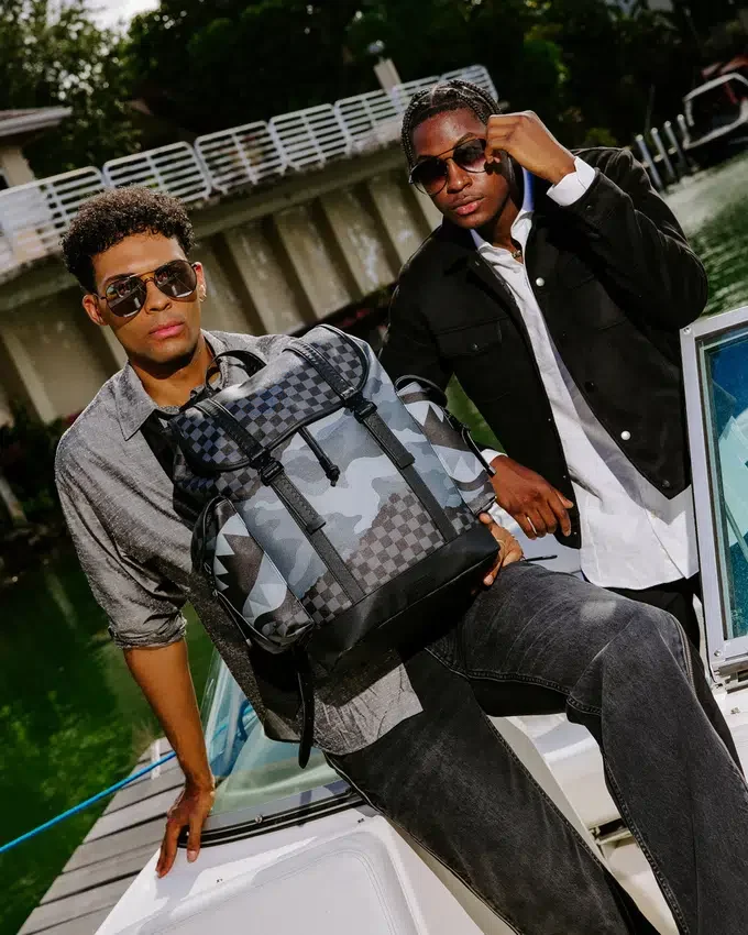 3AM RIPTIDE MONTE CARLO RUCKSACK