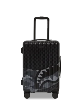 3AM RIPTIDE SHARKNAUTICS HARDSHELL-REISEGEPÄCK