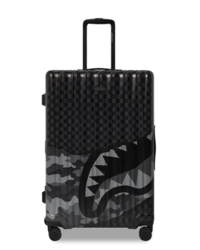 3AM RIPTIDE SHARKNAUTICS HARDSHELL-REISEGEPÄCK IN VOLLGRÖSSE