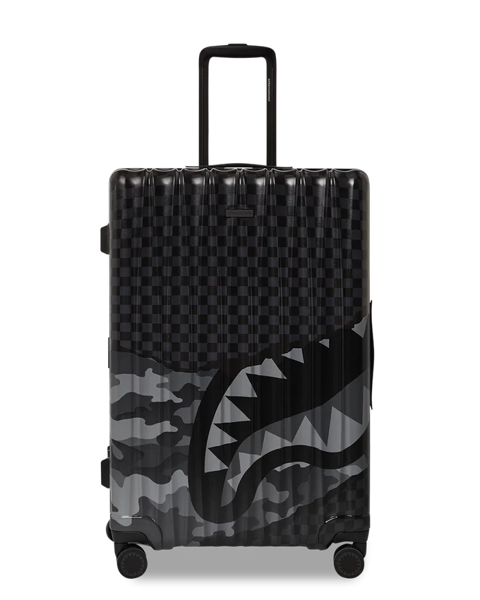 3AM RIPTIDE SHARKNAUTICS HARDSHELL-REISEGEPÄCK IN VOLLGRÖSSE