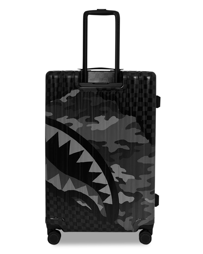 3AM RIPTIDE SHARKNAUTICS HARDSHELL-REISEGEPÄCK IN VOLLGRÖSSE