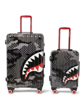 3AM SHARKNAUTICS 2-TEILIGES REISEGEPÄCK-SET