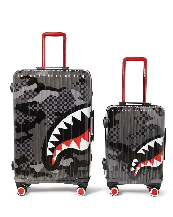 3AM SHARKNAUTICS 2-TEILIGES REISEGEPÄCK-SET