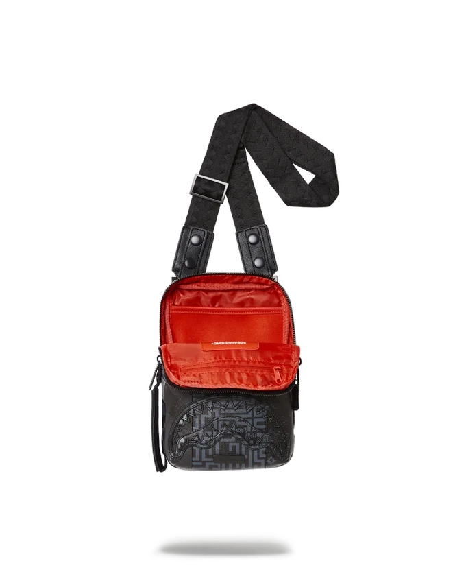3AM THE TRILOGY Sling-Tasche