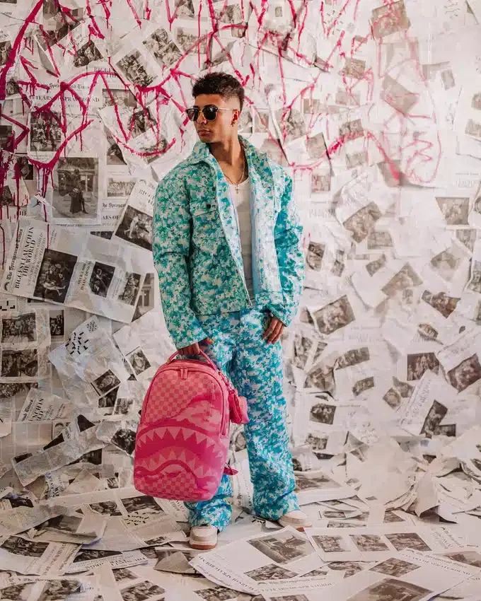 3AM TURNT DLXSV-Rucksack